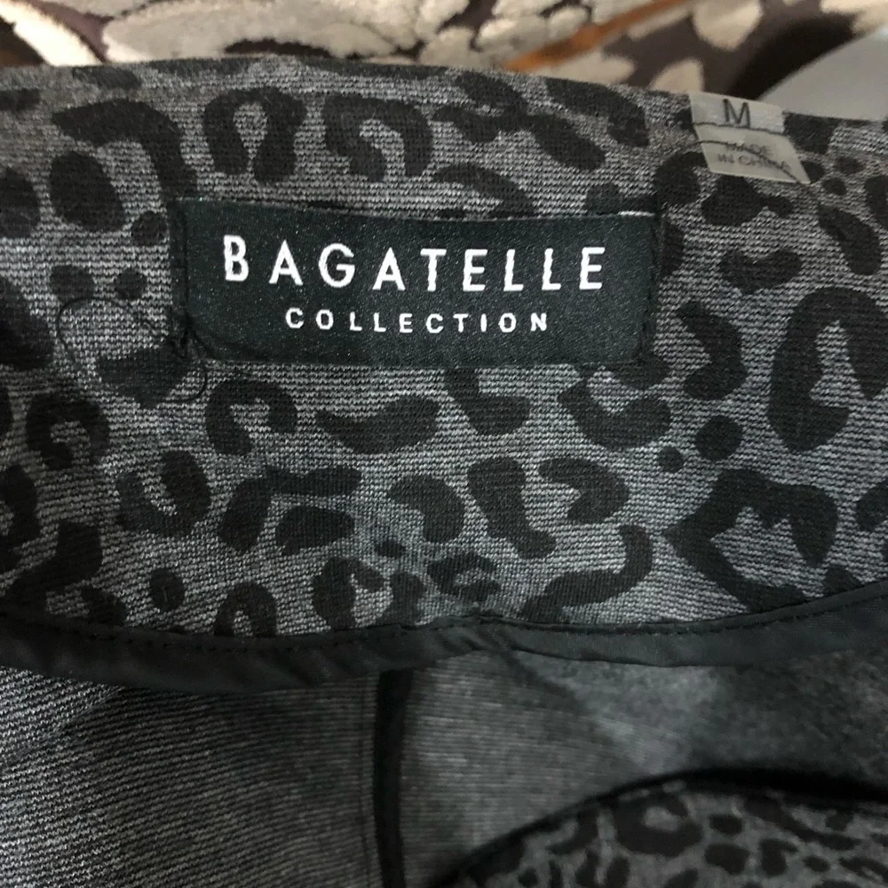 𝅺BAGATELLE jacket - Picture 4 of 5